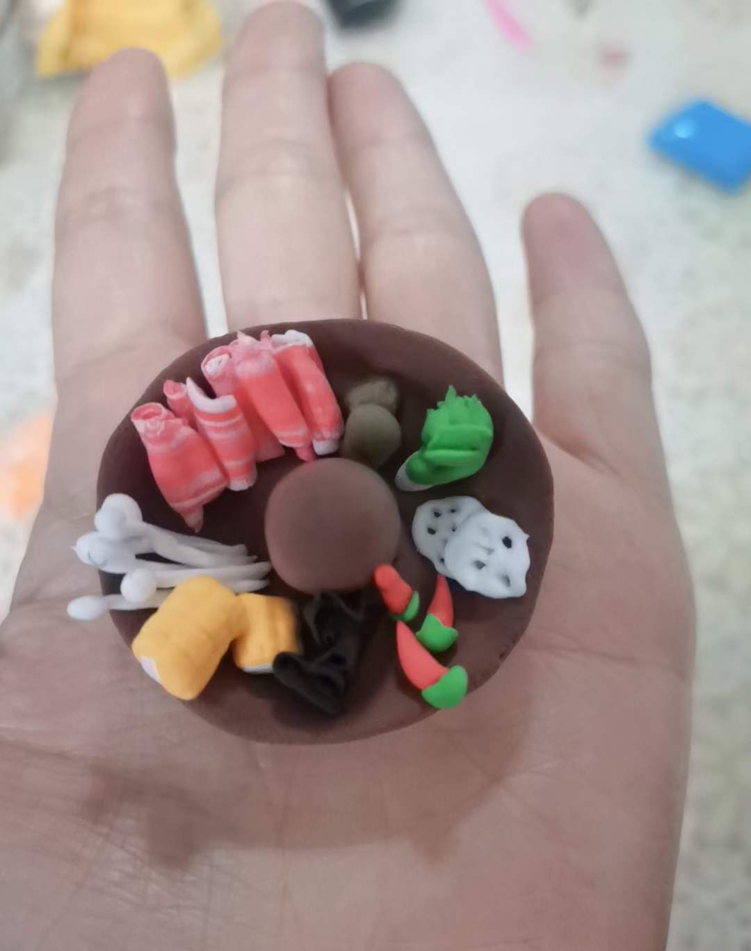 生活不一定很酷，但一定要有態度！ 菜已備好，就差小酒