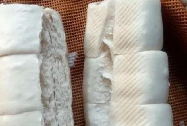 蒸饅頭的底部裂口是怎么回事？