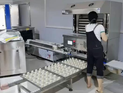 入行饅頭業前，請三思！這錢能讓你 “找不著北”